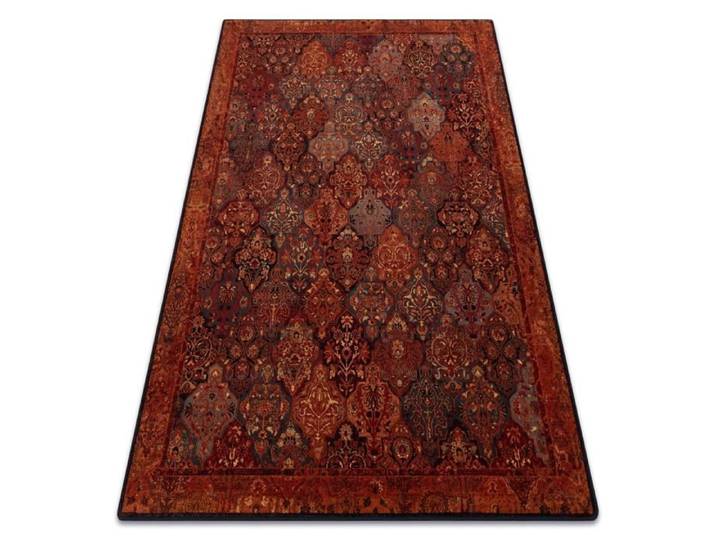 Tapis en laine SUPERIOR KAIN rubis - 235x350 cm