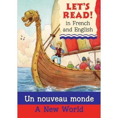 A New World/Un nouveau monde, Taschenbuch von Stephen Rabley, Bounce, 978-1-905710-96-6