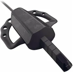 Gioteck TX-1 Tactical Comms (Kabelgebunden), Gaming Headset, Weiss, Schwarz