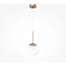 Pendelleuchte BASIC FORM (DH 15x334 cm) - DH 15x334 cm