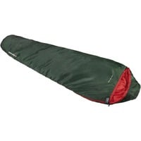 Schlafsack Lite Pak 1200 grün/rot