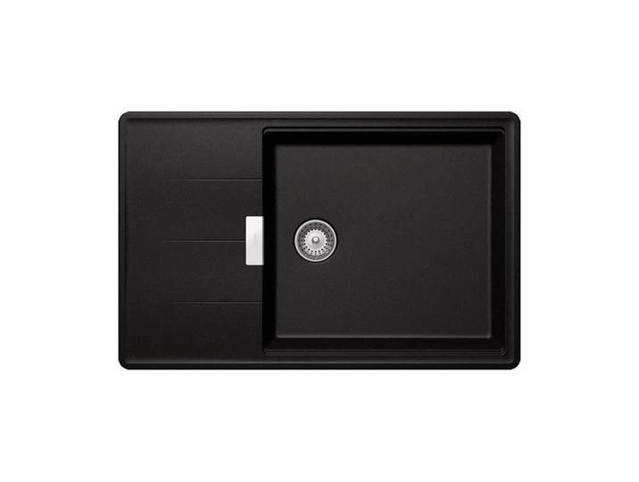 Schock Granitspüle Cristadur Tia D-100LS A, 0/0 cm