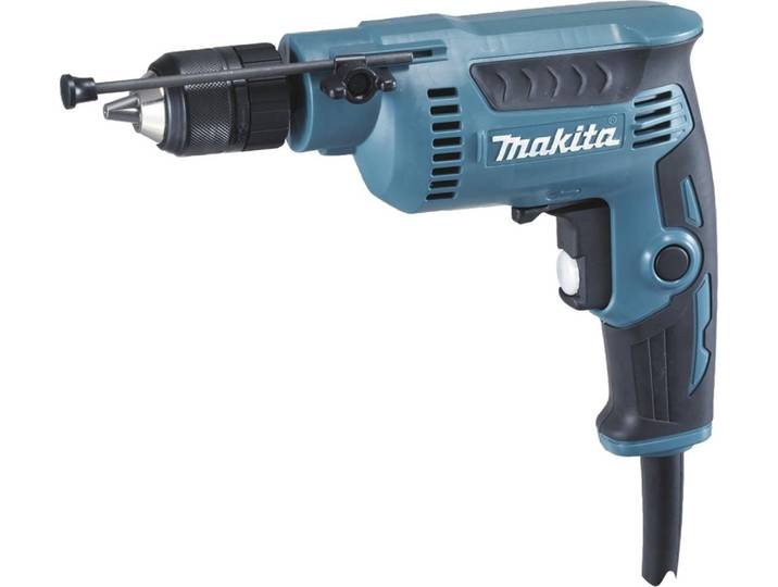 MAKITA DP2011 Burin 370W 6.5mm 0 - 4\,200 rpm Automatique