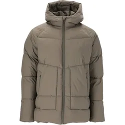 VIRTUS Mackey Steppjacke Herren 1013 - gunmetal S