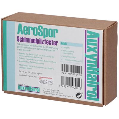 Schimmelpilz Schnelltester 1 St Test