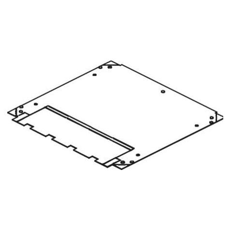 Cubic Horizontalabdeckung S2000 VA2 x 2 (5705100037820)