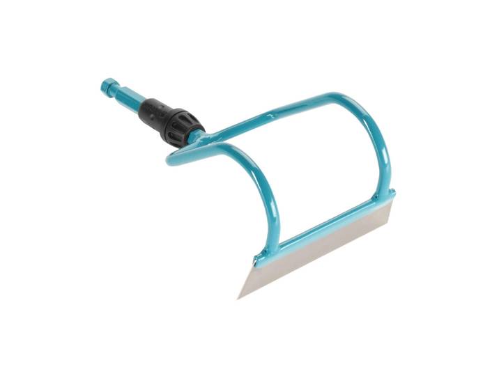 Bügelzughacke GARDENA, blau, Hacken, Bügelzughacke