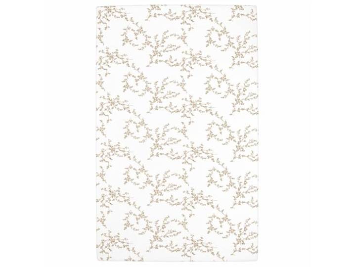 Meyco Spannbettlaken Kinderbett 70x140/150cm Jersey Branches Sand