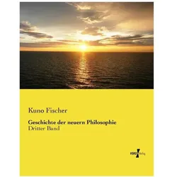 Geschichte der neuern Philosophie, Fachbücher von Kuno Fischer