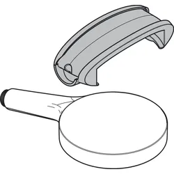 Hansgrohe Service Set(Adapter+HB) f.Allrounder 93829000