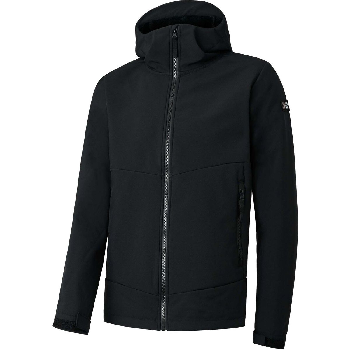 Ternua Benton Jacket M black (9937) M 1644336-9937-M