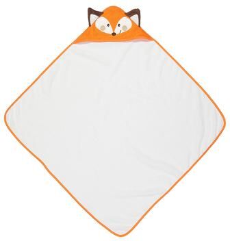 Jesse & Lulu Hooded Bath Towel for Baby and Toddlers - N/A