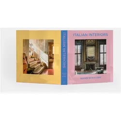 Italian Interiors, Fachbücher von Laura May Todd
