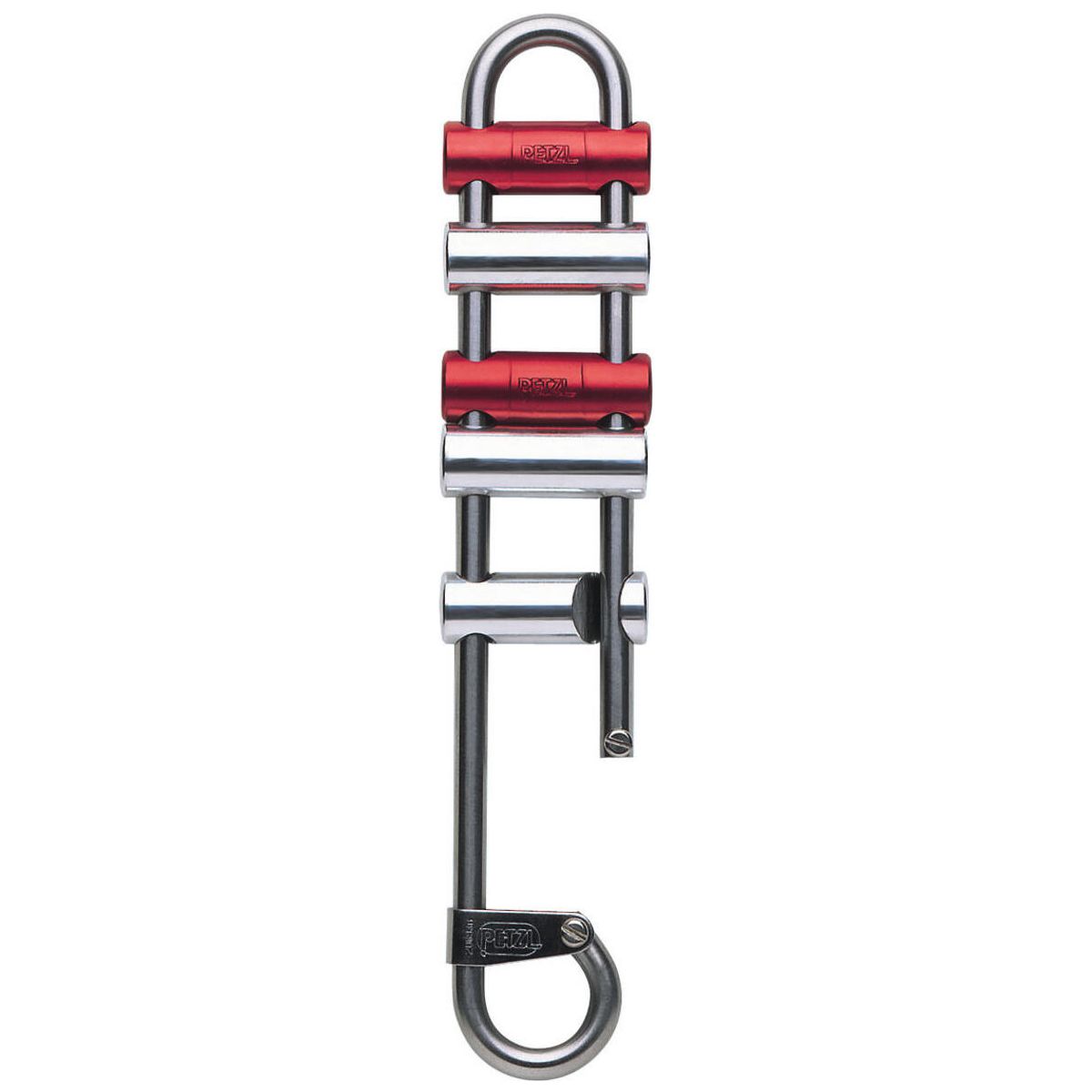 Petzl Rack neutral D11