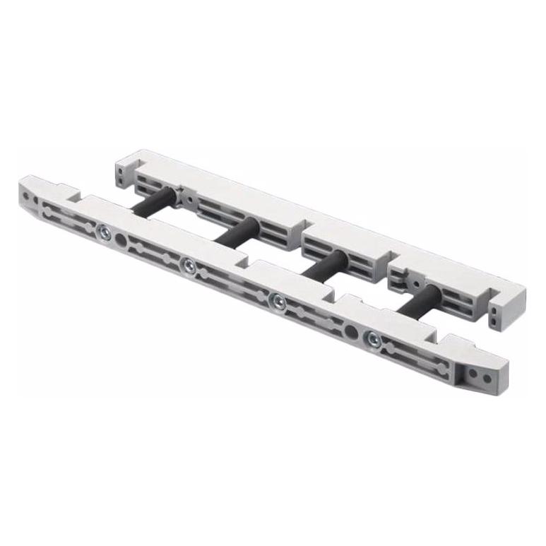 Rittal SV Busbar support for switch-disconnector-fuse section (9674.418)