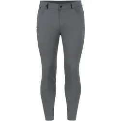 Cavallo DAIN GRIP MOBILE Herren Reithose steel Sportswear, Größe: 48