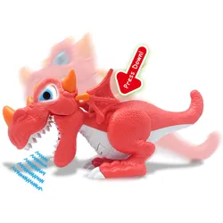 Junior Megasaur Biege- und Beißdrache