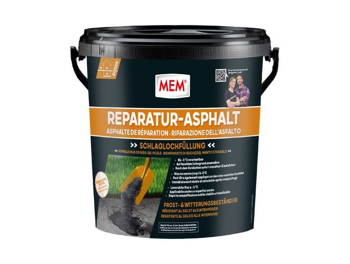 MEM Reparaturasphalt 10 kg