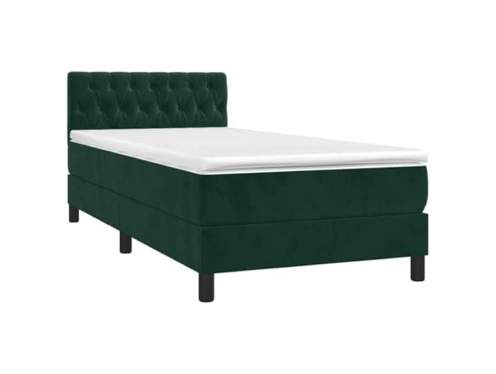 KTHLBRH Bettgestell aus Stahl, schwarz, 150 x 200 cm Bettgestell mit Kopfteil, Stauraum, Lattenrost aus Metall, für Schlafzimmer