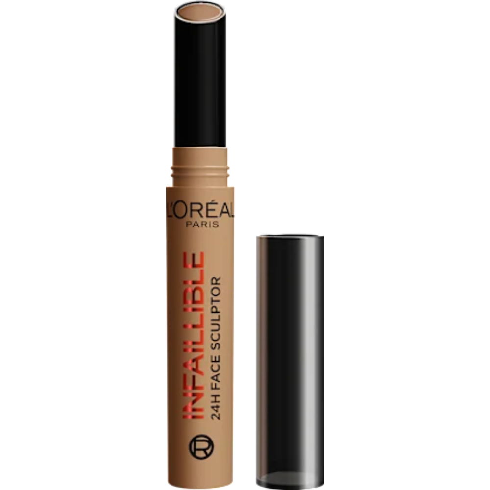 L'Oréal Paris Infaillible 24 Hour Face Sculptor Countour Stick 2,3g Fair Light