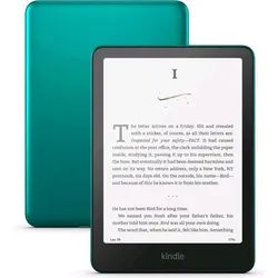 Amazon Kindle Paperwhite Signature Edition 2024 (7", 32 GB, ohne Werbung), eReader, Grün