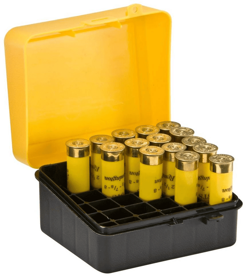 Plano Shotshell Case 20-Gauge 25rds