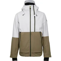 Brunotti Kane Skijacke Herren | Gr. L | grün - grün