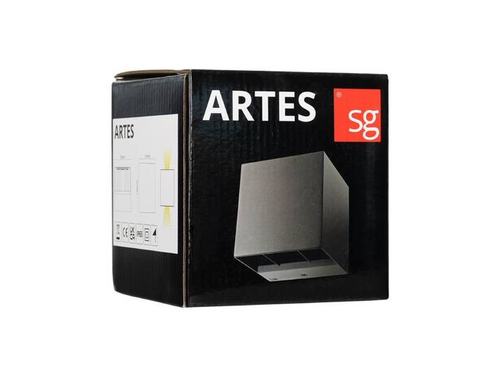 SG Armaturen Artes grafit 3000k