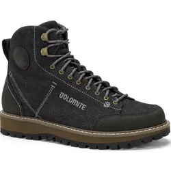 Dolomite 54 High Denim Schuh Black - schwarz - 45 - 45