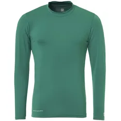 uhlsport Distinction langarm Funktionsshirt lagune 152