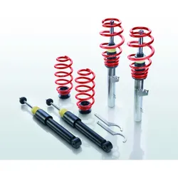 Fahrwerkssatz Federn/Dämpfer EIBACH PSS65-85-013-02-22 für VW Transporter T5