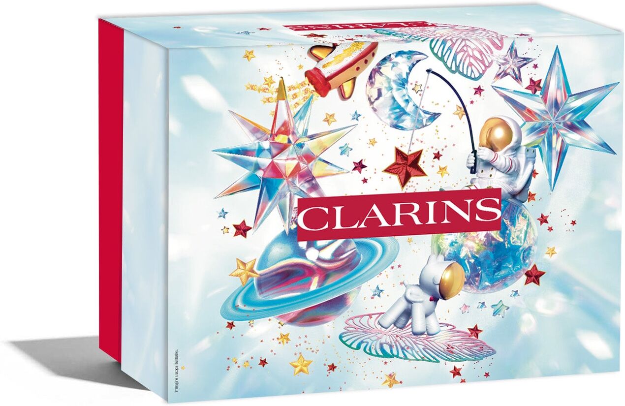 Clarins Double Serum & Multi-Intensive Cofanetto regalo