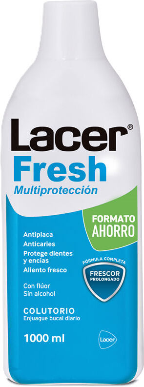 Bain de bouche Lacerfresh 1000 ml