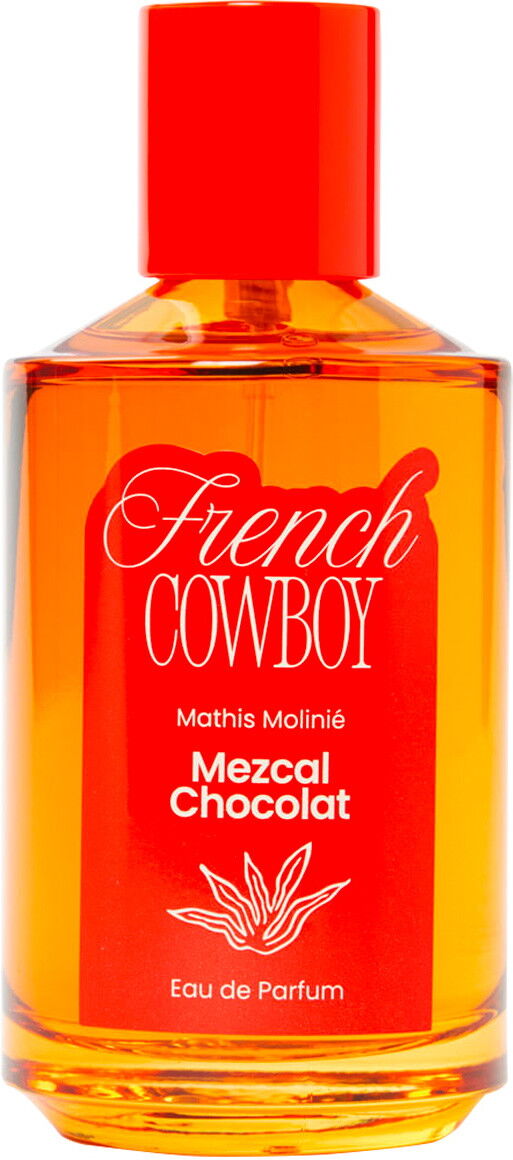 100ml French Cowboy Mezcal Chocolat Eau de Parfum