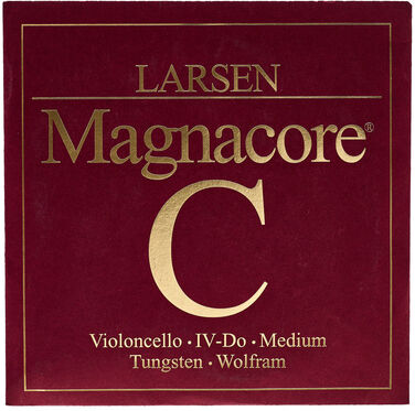 Larsen Magnacore Cello C Medium 4/4