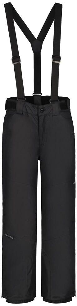 Icepeak  - Lenzen Jr Noir - 128 - Pantalon Ski