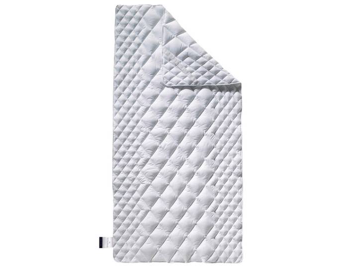 Billerbeck Komfortauflage E36 Odessa, Weiß, 180x200 cm, Ober- und Unterseite versteppt, für Hausstauballergiker geeignet, Fixierbänder an den Ecken, Schlafzimmer, Matratzen, Matratzenschoner & Matratzenzubehör