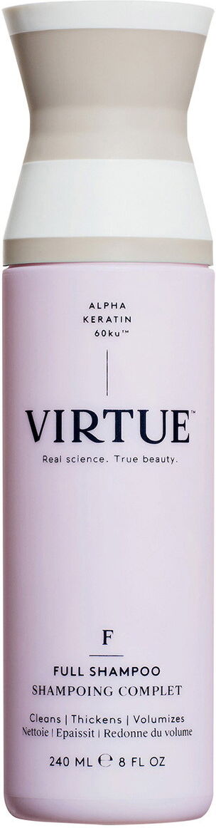 240ml Virtue Full Shampoo