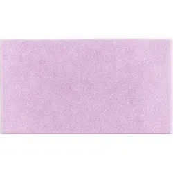 GRUND Badteppich MOLENA lavendel 70x120 cm