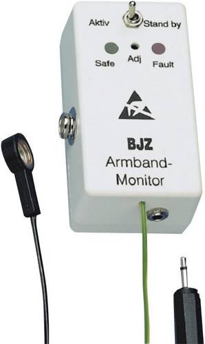 BJZ C-193 2334 ESD-Testgerät Personenerdung, Ableitwiderstand
