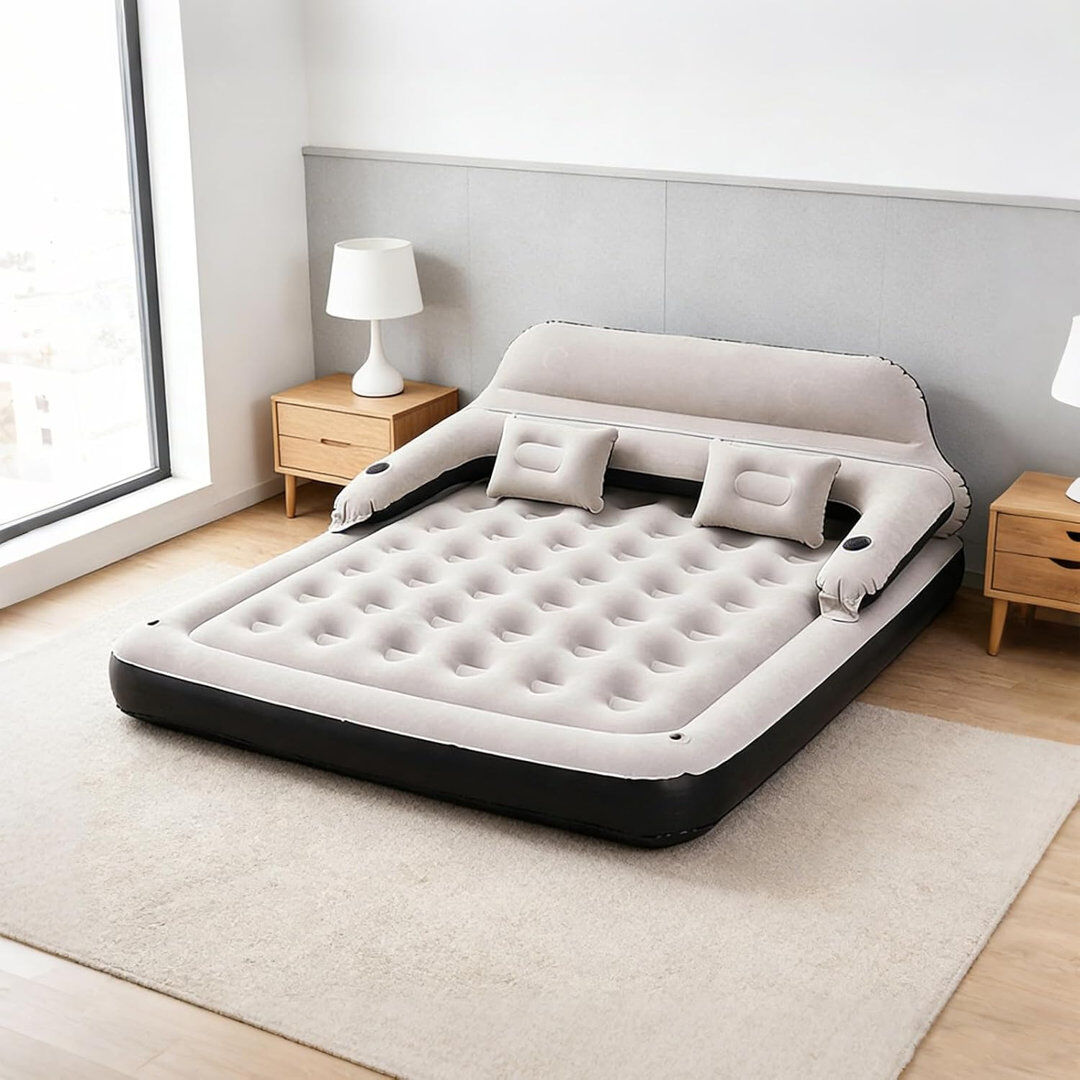 Rebrilliant 22cm Air Bed Beige