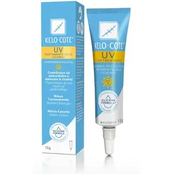 KELO COTE UV NARBENBEHANDLUNG SPF 30 15 g Gel
