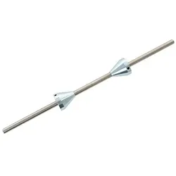 Spec-X Welle für Wuchtbock 12 mm