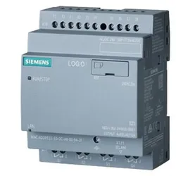 Siemens Dig.Industr. LOGO! 24 RCEo 6AG1052-2HB08-7BA2