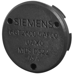 Siemens 6GT26005AF000AX0 Transponder MDS D522 einklipsbar, RF200/ RF300 Gen2, ISO 15693, 8192 Byte FRAM  - 10 Stück
