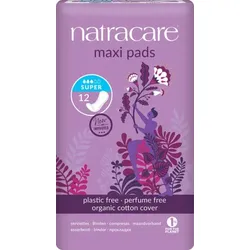 Natracare Maxi Binden Super (12St)