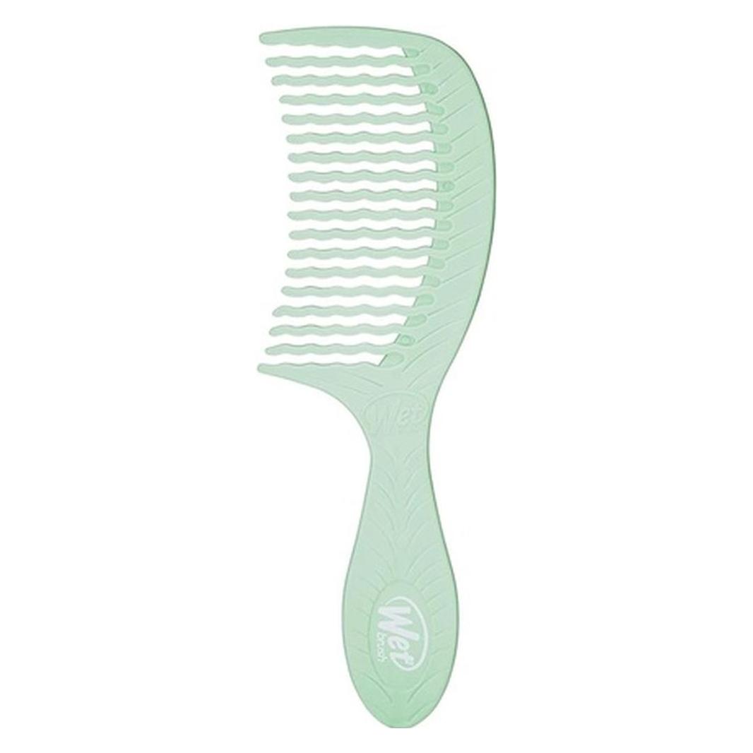 Wet Brush Go Green Treatment Comb Tea Tree - Hair comb - (36727285)