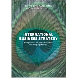 International Business Strategy, Fachbücher von S. Raghunath, Elizabeth L. Rose