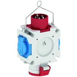 Bals Elektrotech. Kreuzverteiler IP44 54580