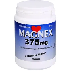 MAGNEX 375 mg Tabletten